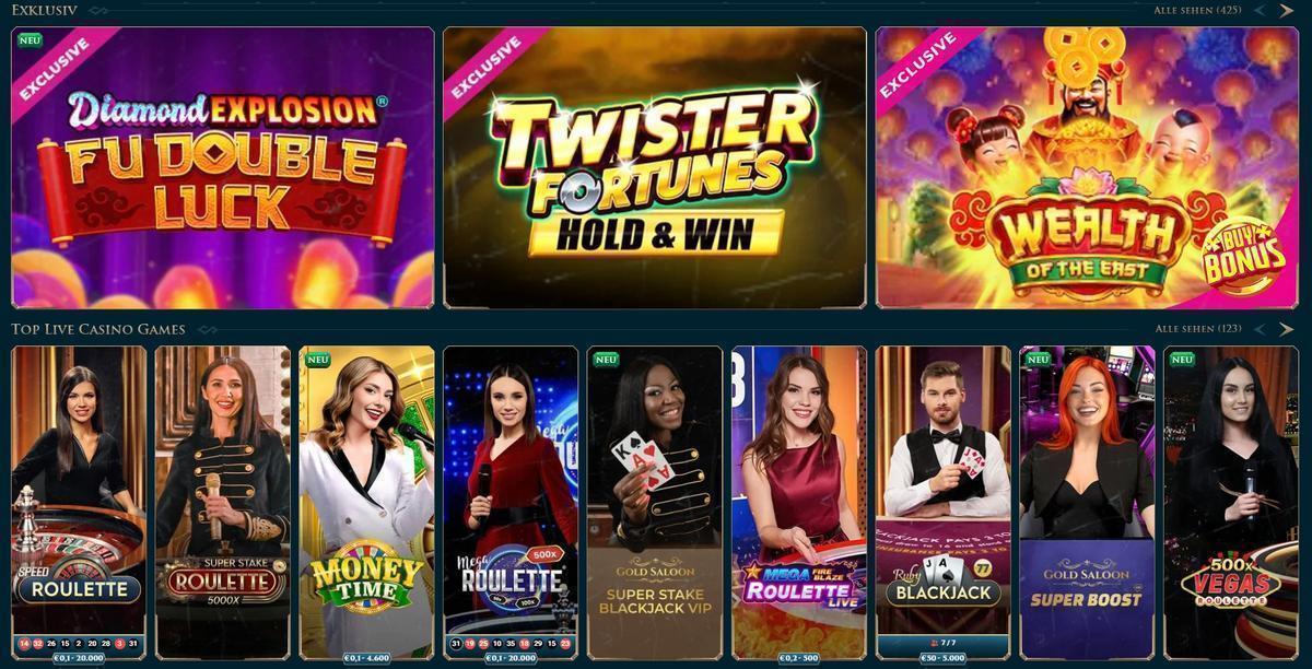 slotuna Captura de pantalla 2